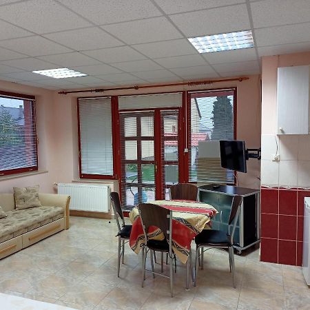 Livia Apartman Buk Bagian luar foto