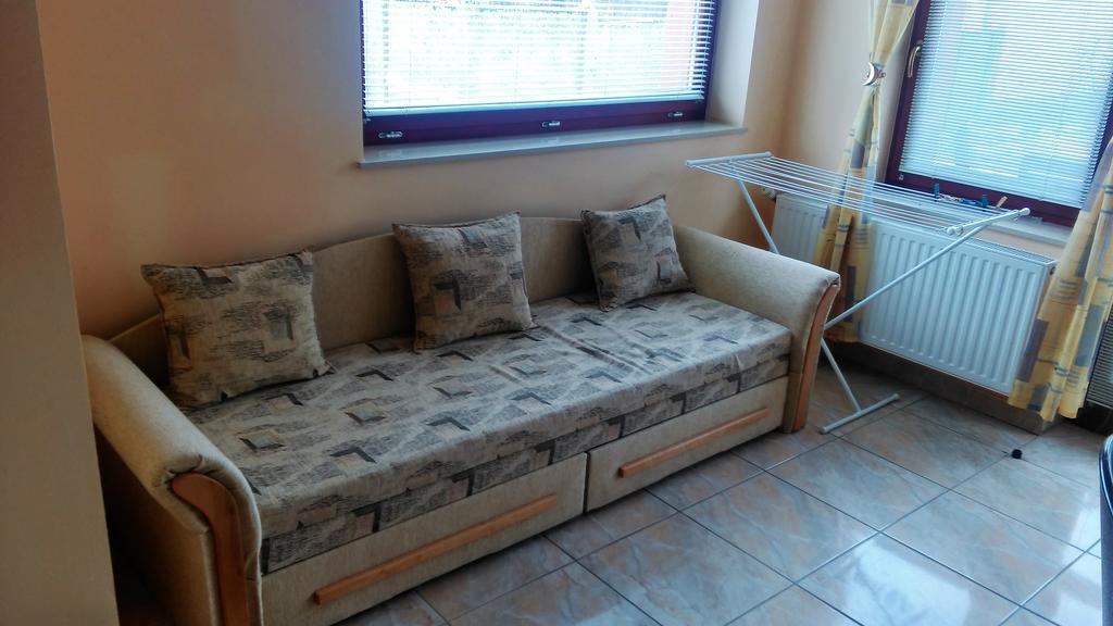 Livia Apartman Buk Bagian luar foto