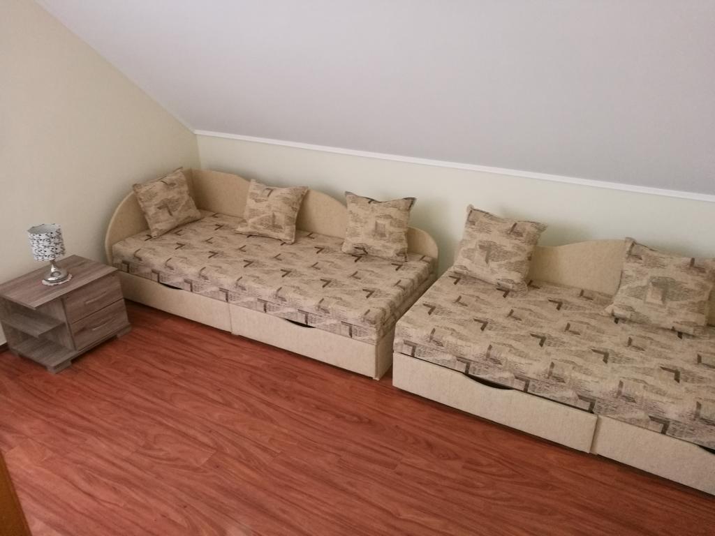 Livia Apartman Buk Bagian luar foto