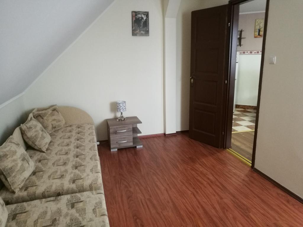 Livia Apartman Buk Bagian luar foto