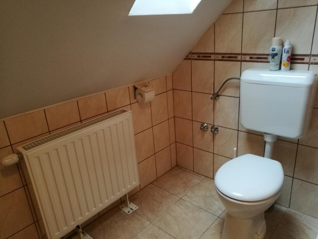 Livia Apartman Buk Bagian luar foto